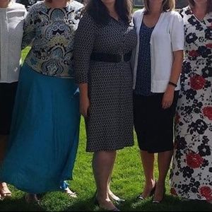 🌻3/$10!!  Banana republic knit dress